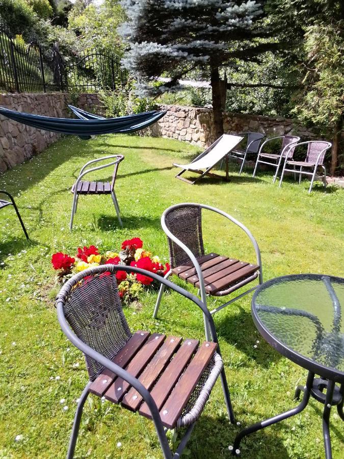 Pasja Bed & Breakfast Swieradow-Zdroj Bagian luar foto