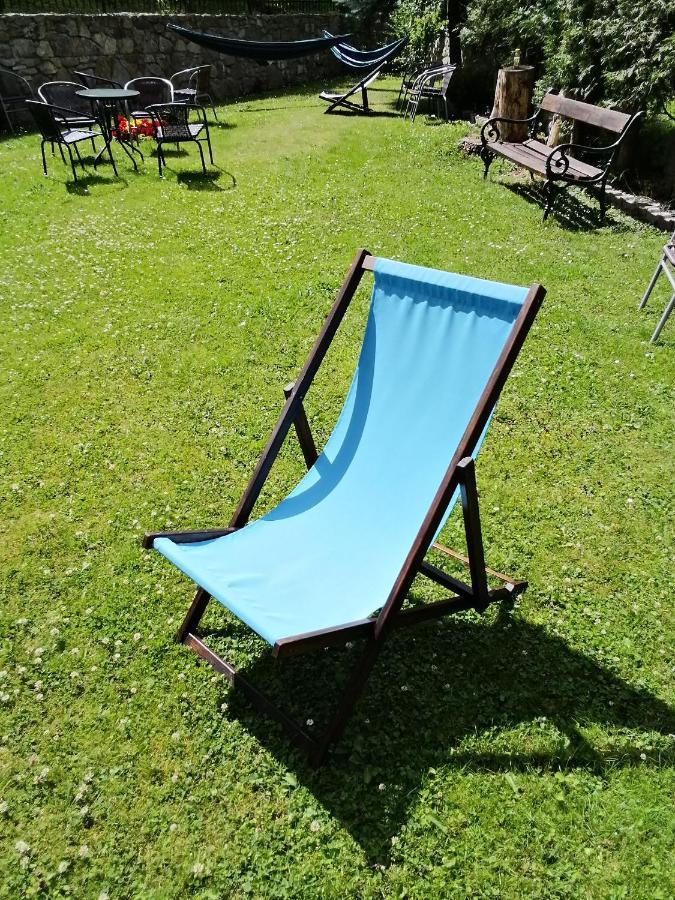 Pasja Bed & Breakfast Swieradow-Zdroj Bagian luar foto