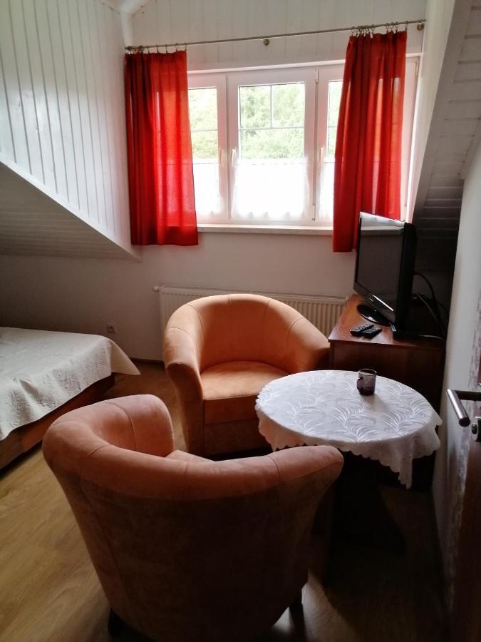 Pasja Bed & Breakfast Swieradow-Zdroj Bagian luar foto