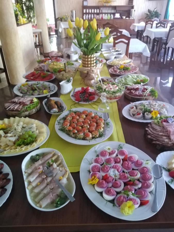 Pasja Bed & Breakfast Swieradow-Zdroj Bagian luar foto
