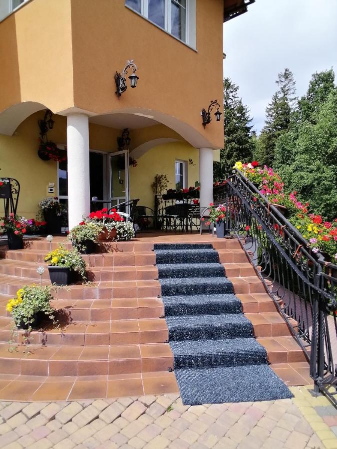 Pasja Bed & Breakfast Swieradow-Zdroj Bagian luar foto