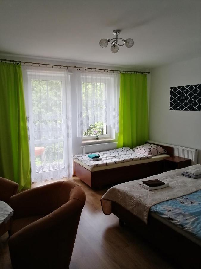 Pasja Bed & Breakfast Swieradow-Zdroj Bagian luar foto