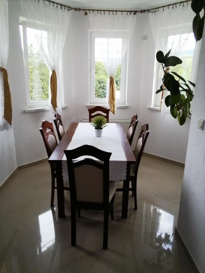 Pasja Bed & Breakfast Swieradow-Zdroj Bagian luar foto