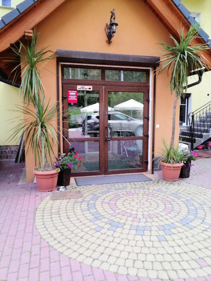 Pasja Bed & Breakfast Swieradow-Zdroj Bagian luar foto