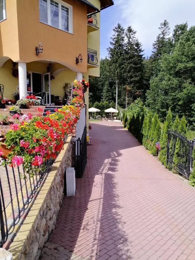 Pasja Bed & Breakfast Swieradow-Zdroj Bagian luar foto