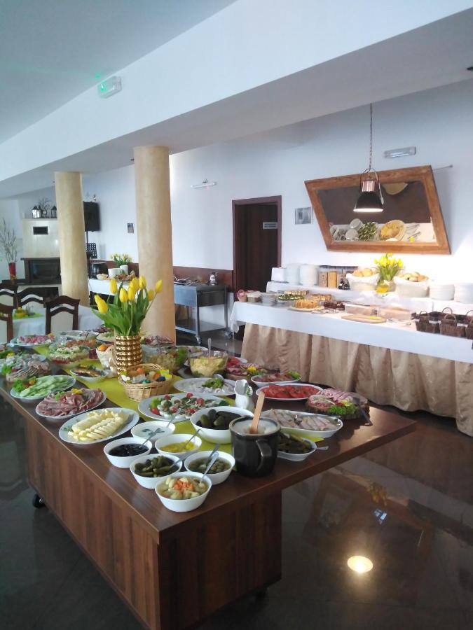 Pasja Bed & Breakfast Swieradow-Zdroj Bagian luar foto