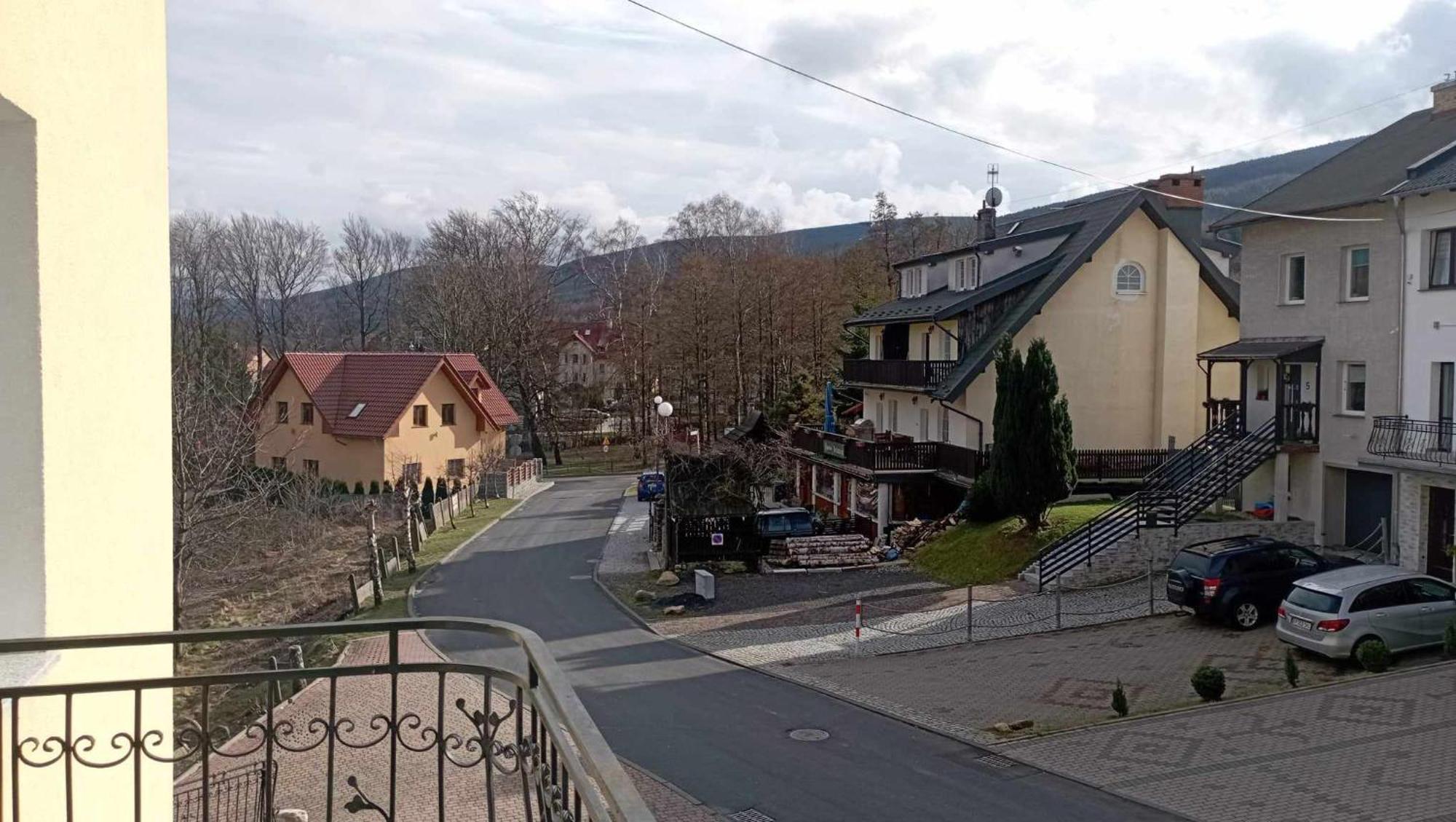 Pasja Bed & Breakfast Swieradow-Zdroj Bagian luar foto