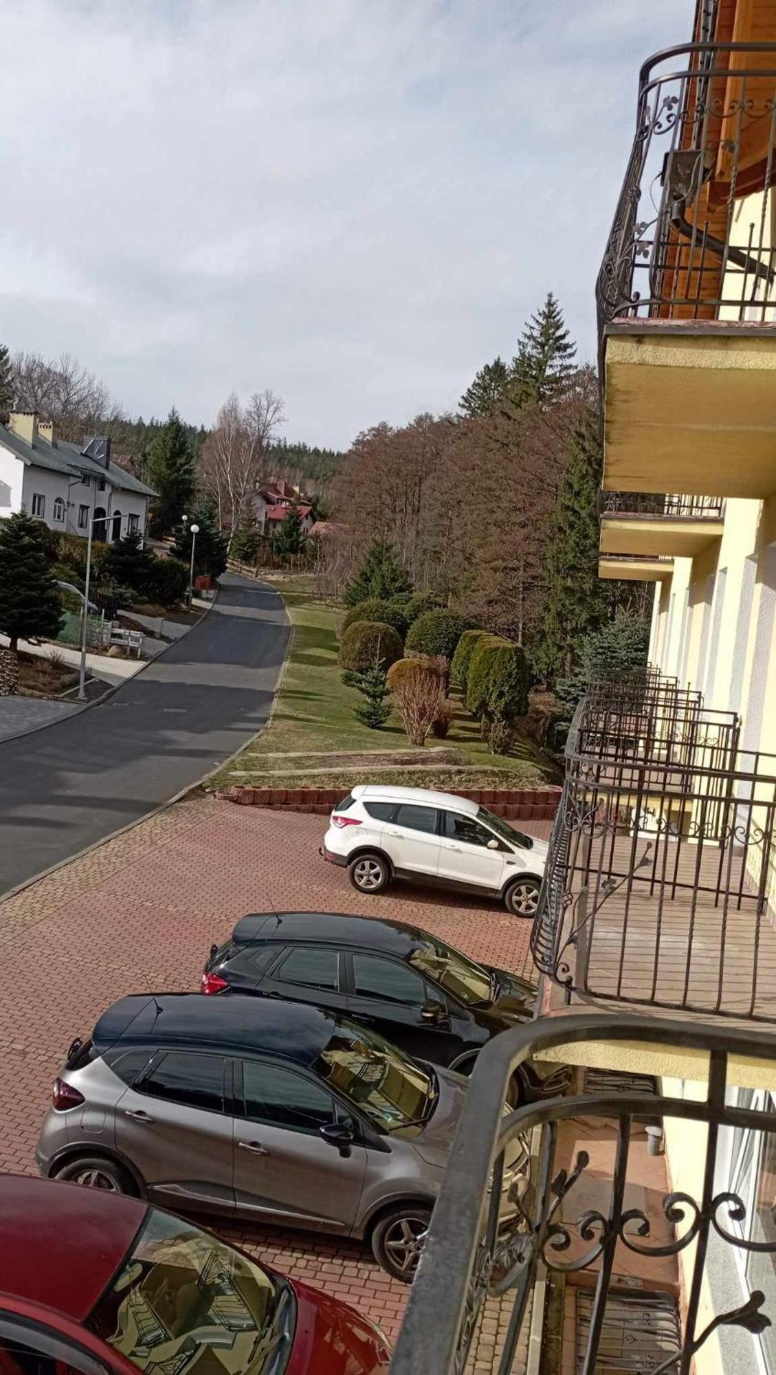 Pasja Bed & Breakfast Swieradow-Zdroj Bagian luar foto