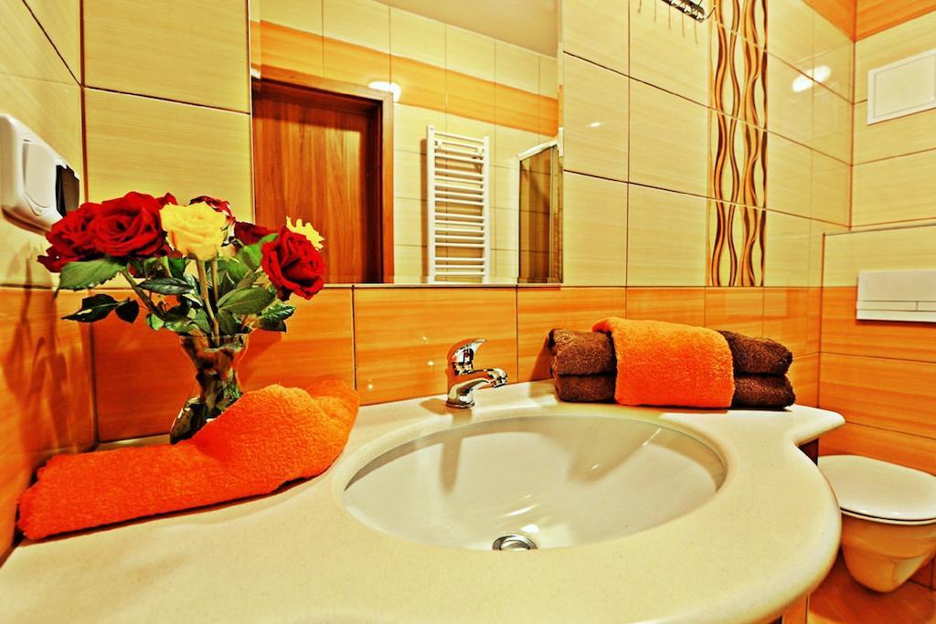 Pasja Bed & Breakfast Swieradow-Zdroj Ruang foto