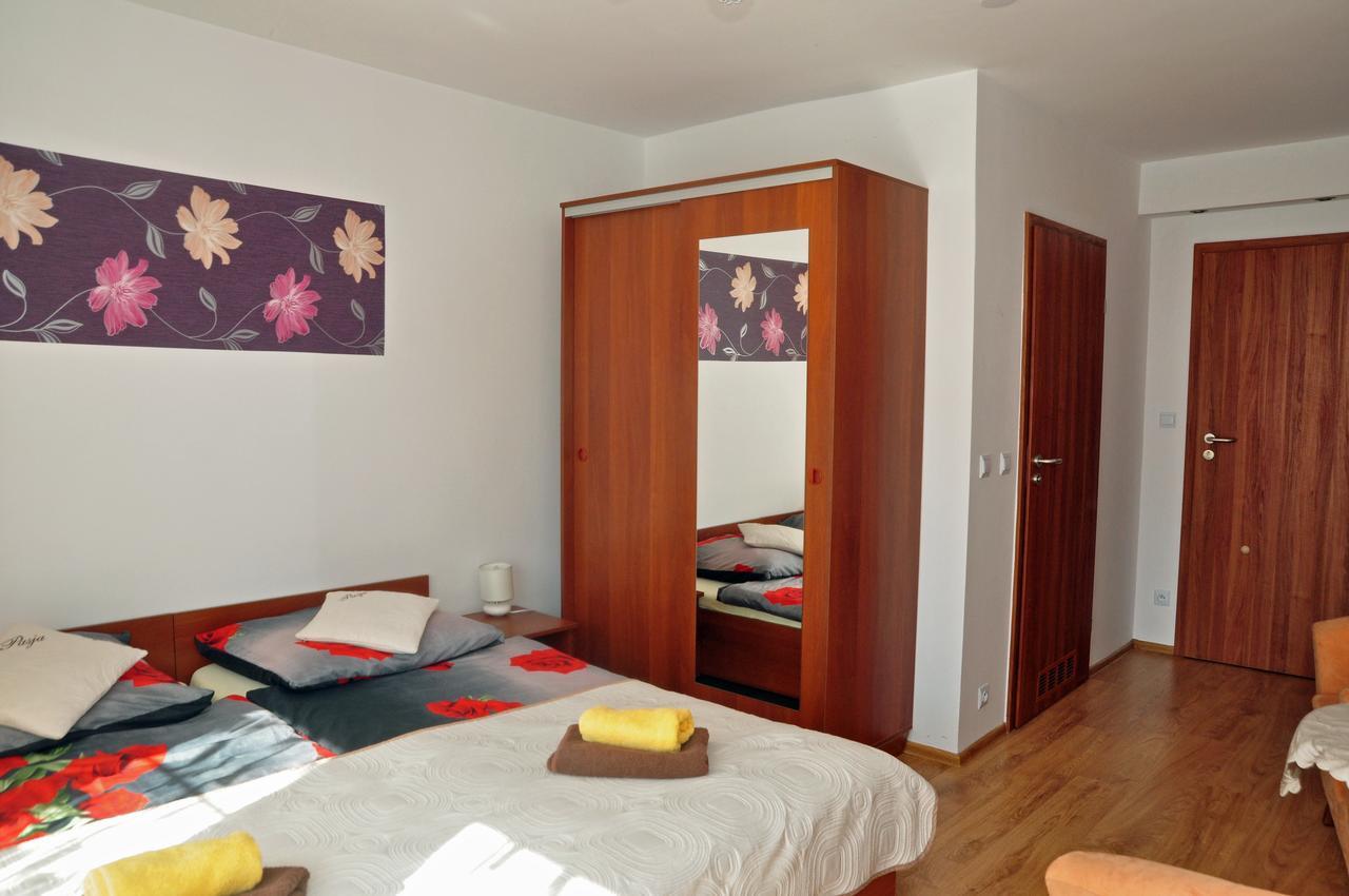 Pasja Bed & Breakfast Swieradow-Zdroj Bagian luar foto
