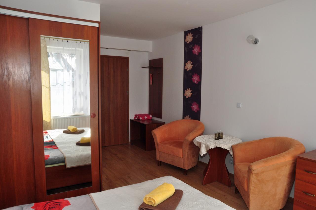 Pasja Bed & Breakfast Swieradow-Zdroj Bagian luar foto