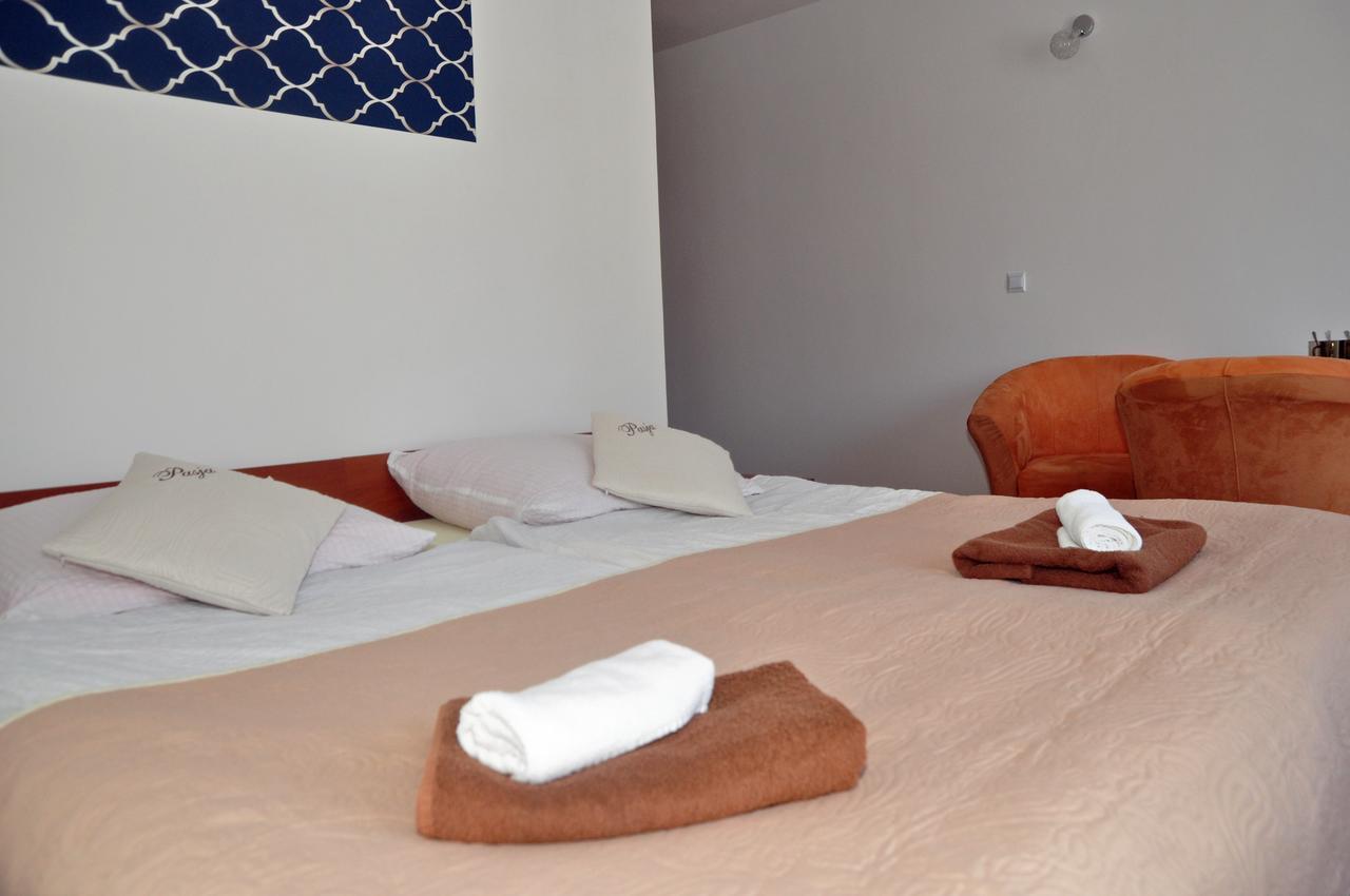 Pasja Bed & Breakfast Swieradow-Zdroj Bagian luar foto
